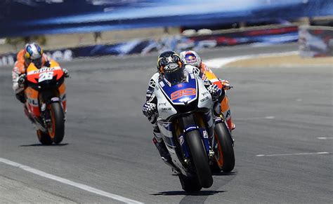 Yamaha Moto Gp Motorbikes Jorge Lorenzo Casey Stoner Dani Pedrosa Grand