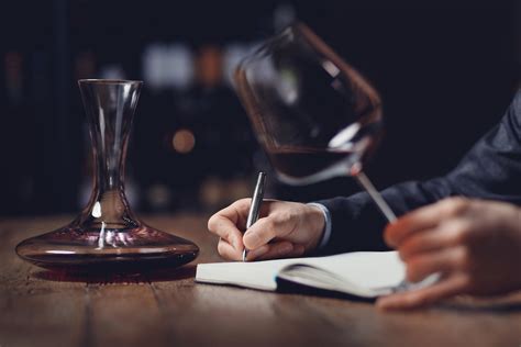 Cosa Fa E Come Si Diventa Un Sommelier Svinando Blog