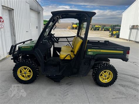 2019 John Deere Gator Xuv 835m For Sale In Lime Springs Iowa