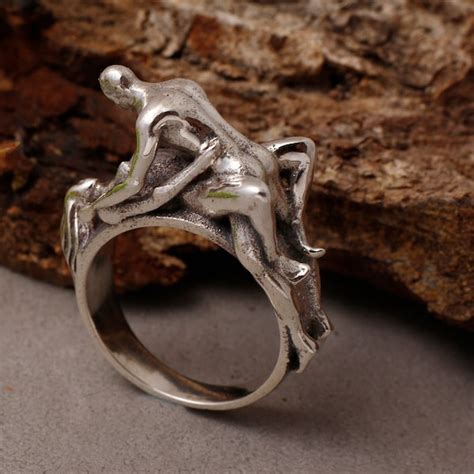 Nude Missionary Ring Etsy Singapore