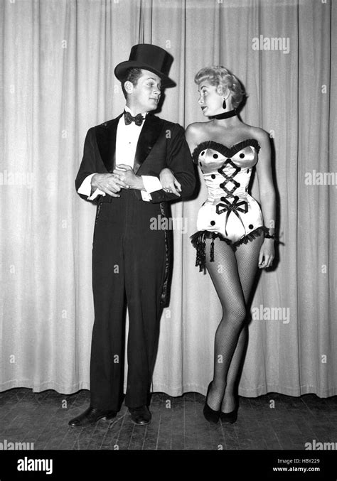 HOUDINI Tony Curtis Janet Leigh 1953 Stock Photo Alamy