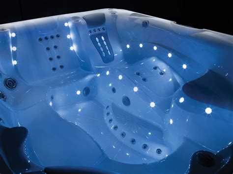 Prism Person Hot Tub Hot Spring Spas Hot Tub Hot Tub Lights Saltwater Hot Tub