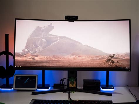 Xiaomi Mi Curved Gaming Monitor Review Great Hz Ultrawide