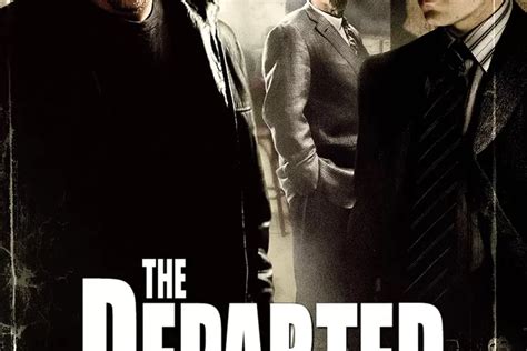 Sinopsis Film The Departed Aksi Kepolisian Mata Matai Bos Mafia Akurat