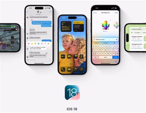 Ios Maintenant Disponible Avec De Nouvelles Fonctionnalit S De