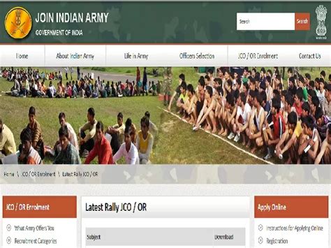 Indian Army Recruitment Rally 2021 Across India Rallies Postponed In