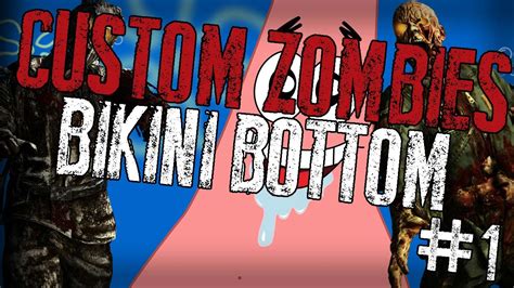 Custom Zombies Bikini Bottom Youtube