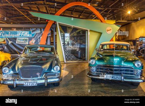 Classic Car Museum New Zealand Hi Res Stock Photography And Images Alamy