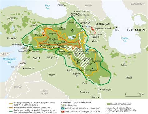 News Analysis Fighting ISIS Trigger New Hope For Kurdish Independence