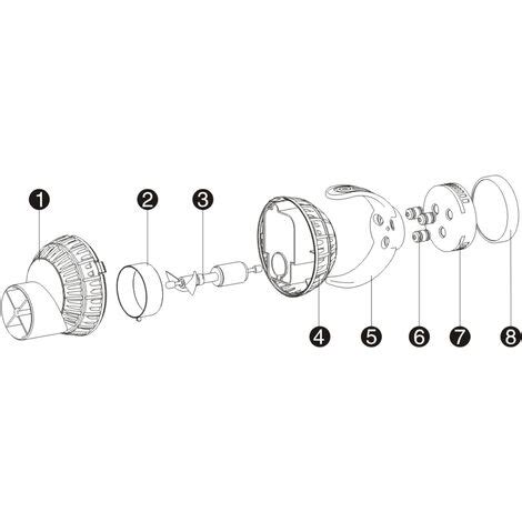 SunSun JVP 133 Pompe De Brassage Wavemaker 10000 L H 16 W Fixation