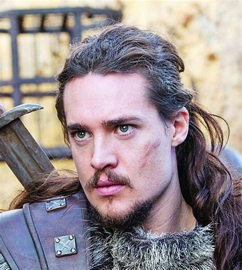 Uhtred Alexander Dreymon Uhtred Of Bebbanburg The Last Kingdom