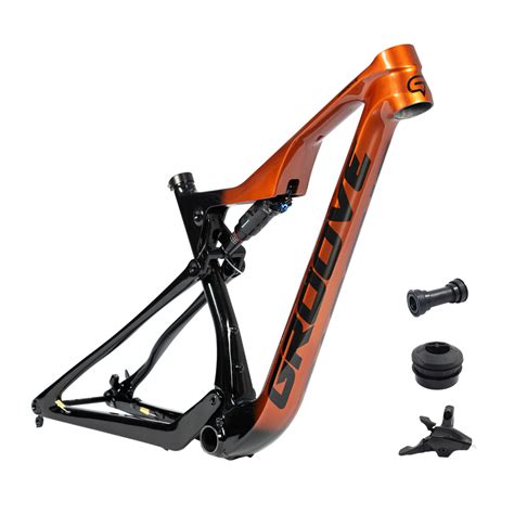 Quadro Groove Slap Carbon Bikes Online A Melhor Experi Ncia