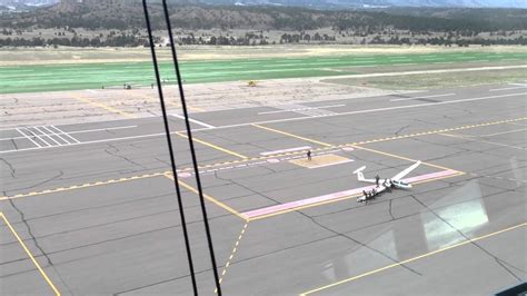 Microburst Event Video At Us Air Force Academy Airfield On 4232014