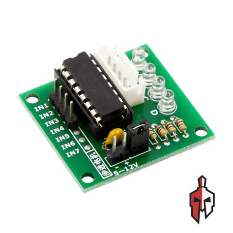 Uln Stepper Motor Driver Board Module Alphatronic