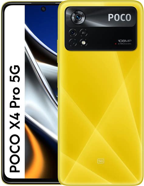 Xiaomi Poco X Pro G Specs Faq Comparisons