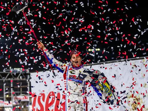 Thornton Jr Takes Lolmds Knoxville Nationals Victory