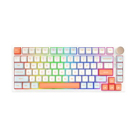 VGN N75 Wired Mechanical Keyboard