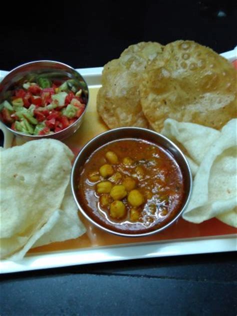 Chole Puri Recipe - Food.com