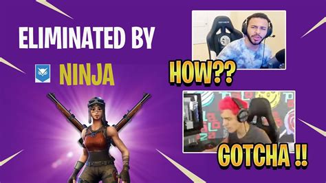 NINJA SNIPES HAMLINZ ON STREAM Fortnite Frenzy Best Moments 6 YouTube