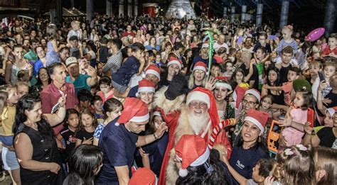 Município realiza abertura oficial do Natal da Gente 2023