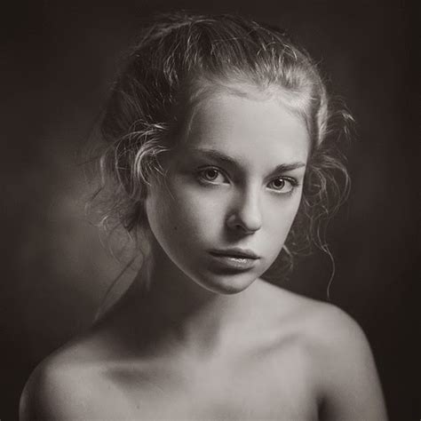 Portrait Photography by Paul Apal’kin | Light and Shadow - Fine Art and You