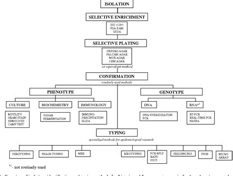 Flow Chart Representing Isolation And Identification Of Mrsa From Pus A Visual Reference Of