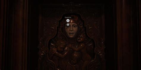 How To Open The Locked Eye Door In Resident Evil Maiden Demo