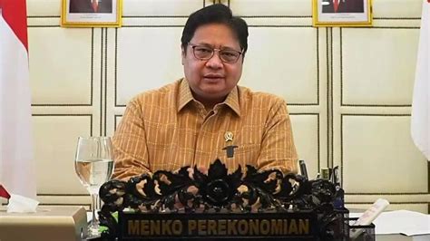 Menko Airlangga Bawa Kabar Baik Pendaftaraan Kartu Prakerja Gelombang