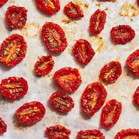 Sun Dried Tomatoes Make The Most Of Summers Bounty Recipe Sun