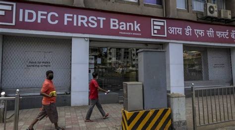 Idfc First Bank Reports Highest Ever Net Profit At Rs 474 Cr In June Quarter Banking And Finance