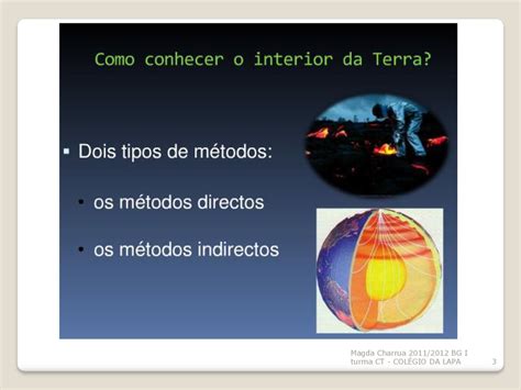 Tema III Estrutura e Dinâmica da Geosfera ppt carregar