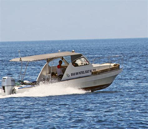 Sea patrols to be increased in Tañon Strait against illegal fishers