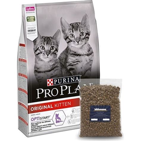 Purina Proplan Kitten Tavuklu Yavru Kedi Maması 1 kg Mama Fiyatı