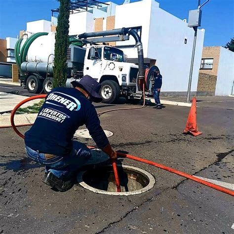 Desazolve Municipal Desazolves De Drenajes Urgentes En Toluca