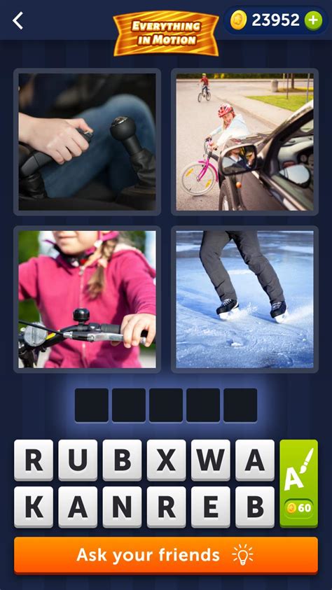 4 Pics 1 Word Daily Bonus Puzzle May 3 2023 Qunb