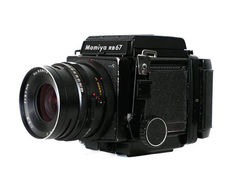 Mamiya Rb Professional S Sekor C Mm F Yahoo