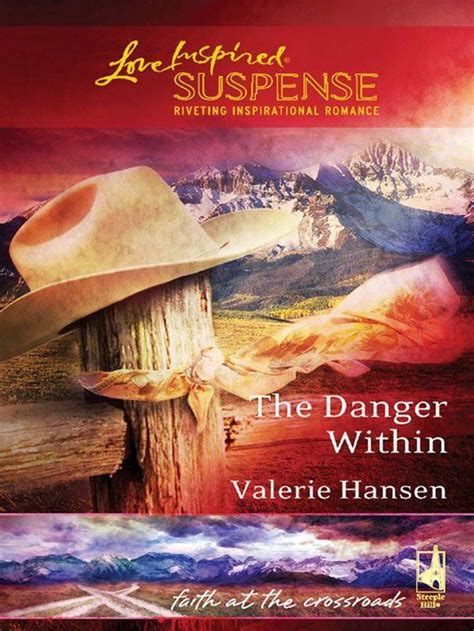 Faith At The Crossroads 2 The Danger Within Ebook Valerie Hansen