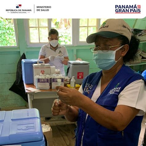 Ministerio De Salud De Panam On Twitter Bocasdeltoro Nos