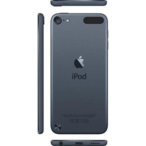 Apple Ipod Touch 5th Gen 32gb Black Slate Iwoot