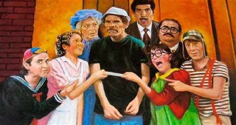 Hoy Se Cumplen A Os De La Primera Emisi N De El Chavo Del A