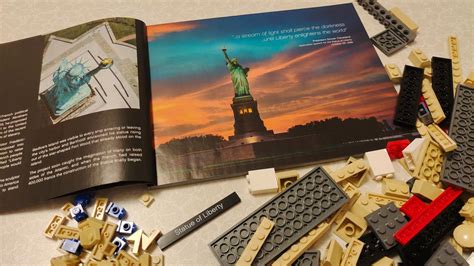 Lego Architecture Statue of Liberty review | Live Science