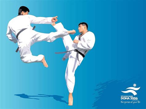 Taekwondo Group HD Wallpaper Pxfuel