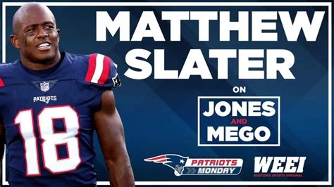 Matthew Slater Addresses The Idea Of Tanking With Jones And Mego YouTube