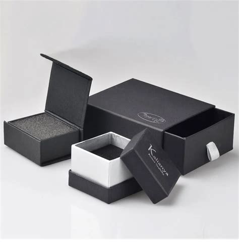 Luxury Black Perfume Packaging Box For Perfume Buy Box For Perfume