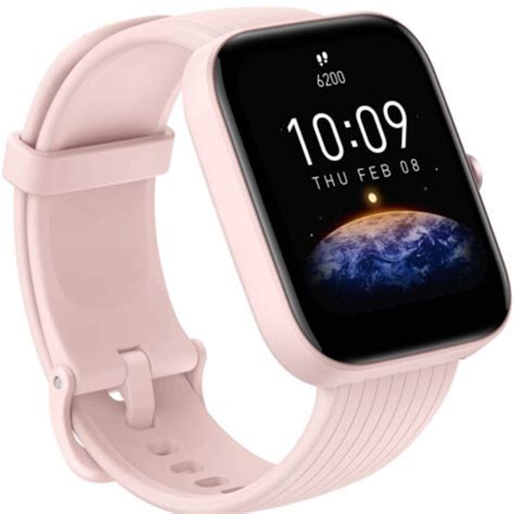Смарт-часы Amazfit Bip 3 Pro – фото, отзывы, характеристики в интернет ...