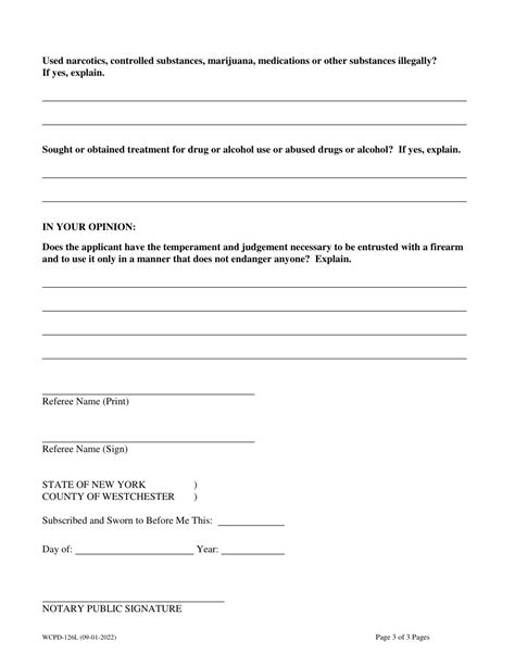 Form Wcpd 126l Fill Out Sign Online And Download Printable Pdf New