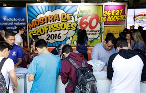 Portal PUC Campinas Mostra de Profissões 2016