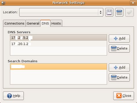 Ubuntu Networking Configuration Using Graphical Tool Ubuntu Geek