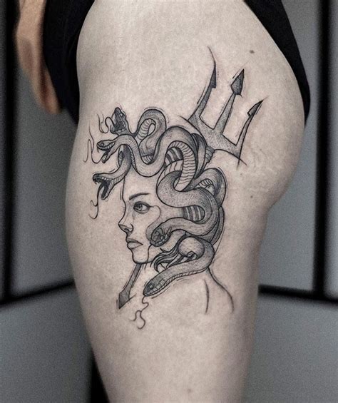 Pin On Medusa Tattoo Ideas