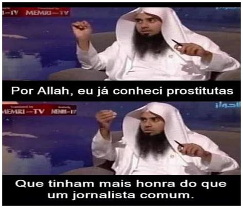 Por AHao cu já conheci prostitutas TV Que tinham mais honra do que um